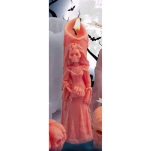 Molde Vela Catrina Molde Vela Catrina