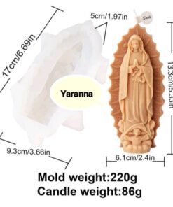 Molde Virgen