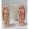 Molde Virgen 10 cm