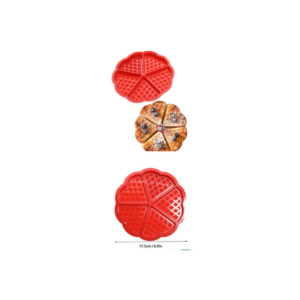 Molde Waffles 3 cavidades. Molde Waffles 3 cavidades.