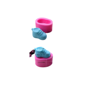 Molde Zapato de Bebé Molde Zapato de Bebé