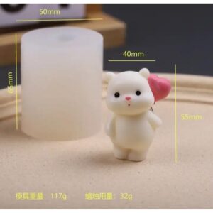 Osito Con Globo Osito Con Globo