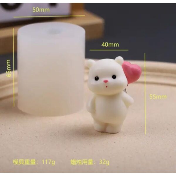 Osito Con Globo Osito Con Globo