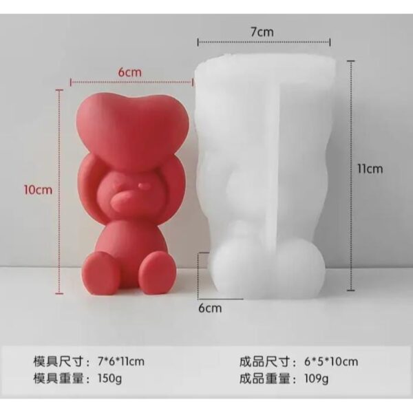 Oso Con Corazon Oso Con Corazon