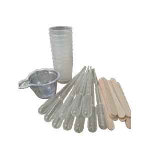 Paquete para mezclas jabon, vela, resina etc. Paquete para mezclas jabon, vela, resina etc.