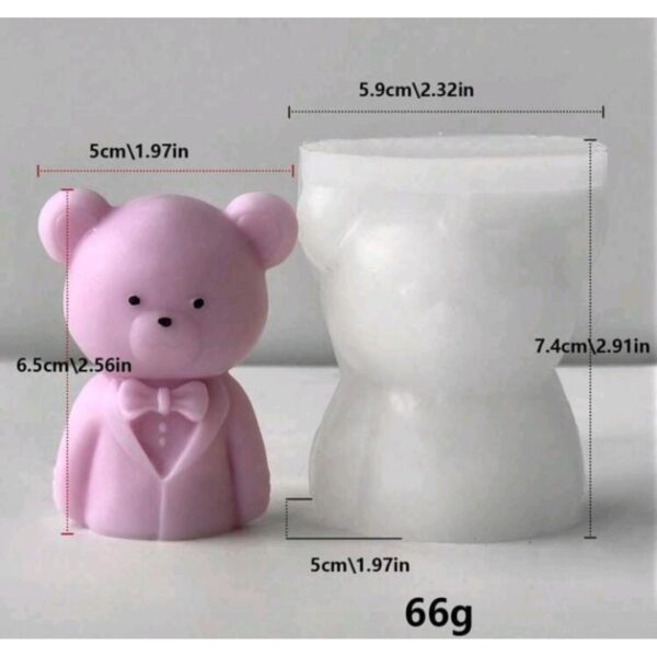 Pareja de ositos Pareja de ositos