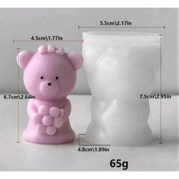 Pareja de ositos Pareja de ositos