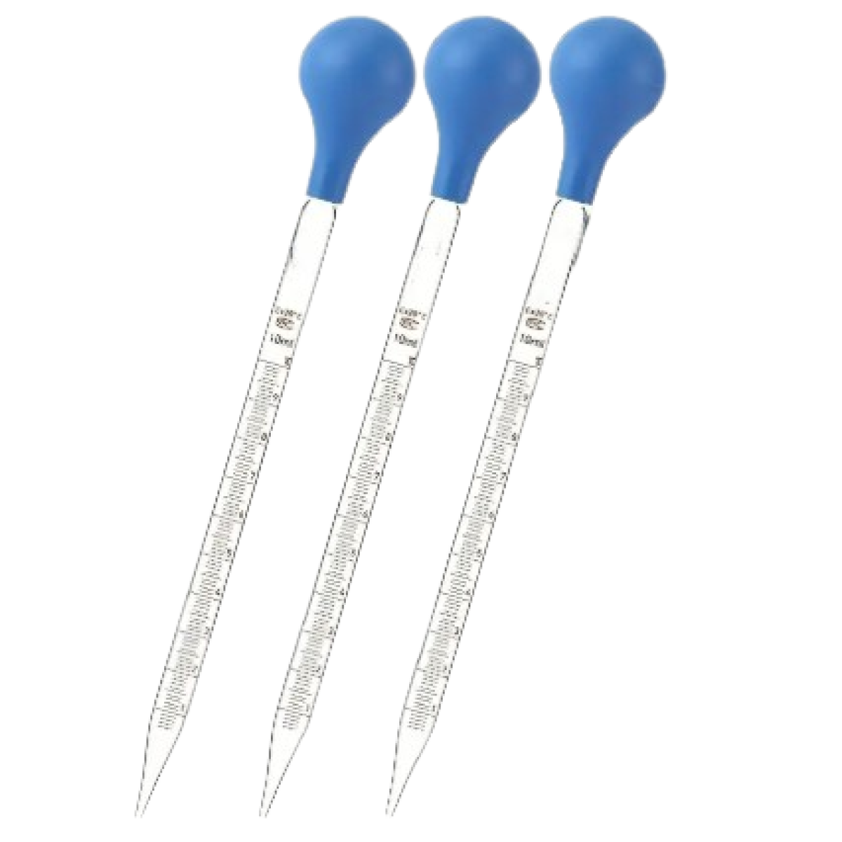 Pipeta de vidrio 10 ml