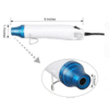 Pistola de aire caliente para manualidades