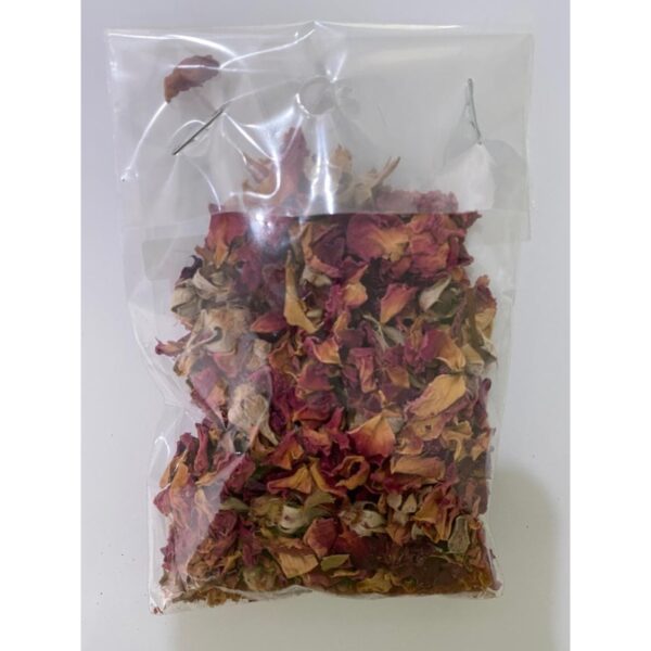 Rosas secas 10 gramos