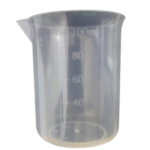 Vaso Dosificador de 100 ml plástico Vaso Dosificador de 100 ml plástico