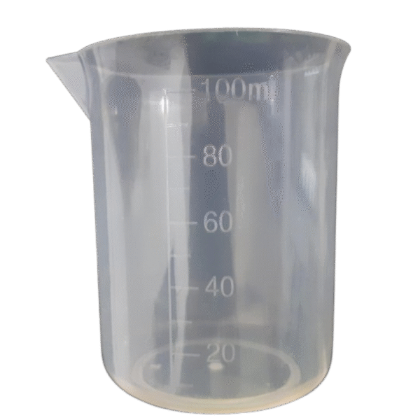 Vaso Dosificador de 100 ml plástico