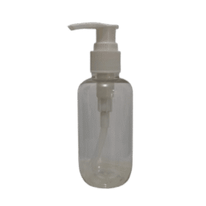 Bote con Bomba Dosificadora de 125 ml Bote con Bomba Dosificadora de 125 ml