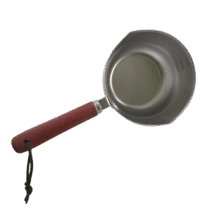 Crisol Metalico mango de madera Crisol Metalico mango de madera