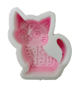 Gatito Esqueleto