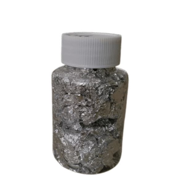 Hoja Plata Bote 2 grs