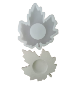 Molde Hoja de Maple