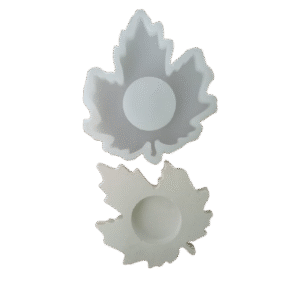 Molde Hoja de Maple Molde Hoja de Maple