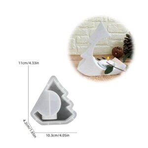 Molde Pino con Vela Molde Pino con Vela