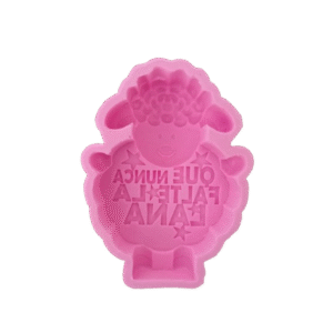 Molde Que no te falte lana Molde Que no te falte lana