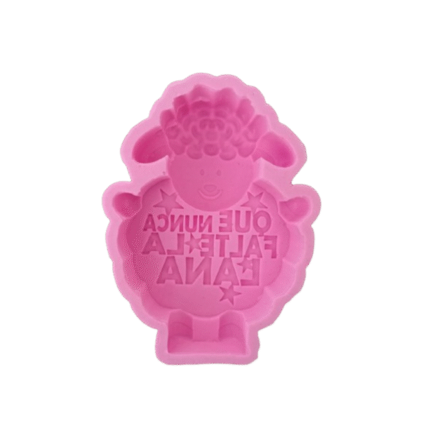 Molde Que no te falte lana