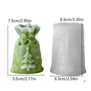 Molde Saquito con Pino Molde Saquito con Pino