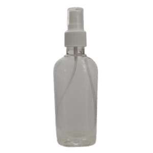 Oval con atomizador Oval con atomizador