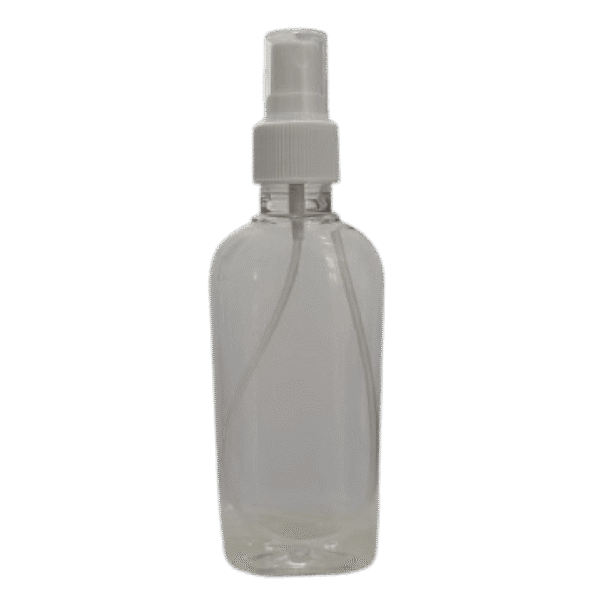 Oval con atomizador Oval con atomizador