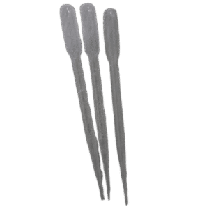 Pipetas Pasteur de plástico 3 ml Pipetas Pasteur de plástico 3 ml