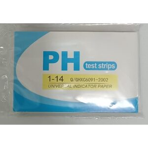 Pruebas Ph tiras Pruebas Ph tiras
