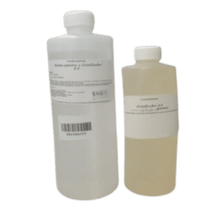 Resina Epóxica y Catalizador 2:1 P 500:250 grs Resina Epóxica y Catalizador 2:1 P 500:250 grs