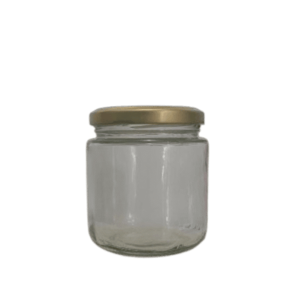 Tarro de vidrio 7 onzas Tarro de vidrio 7 onzas