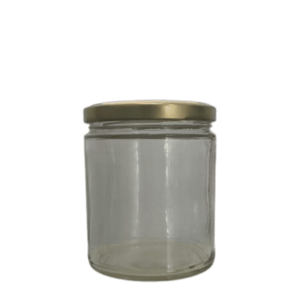 Tarro de vidrio 8.5 onzas o 250 ml