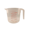 Taza medidora mediana 500 ml.