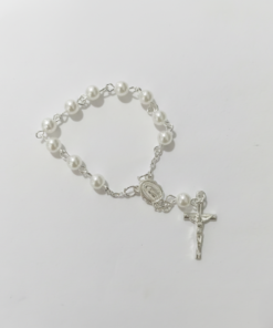 Decenario plateado 10 pzas