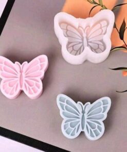 Molde Mariposa Definida