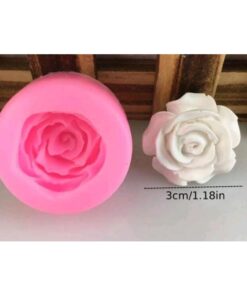Molde Rosa Little