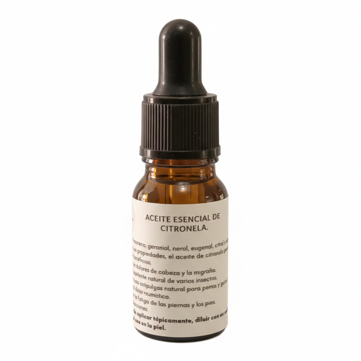Aceite Esencial Citronela de 20 ml