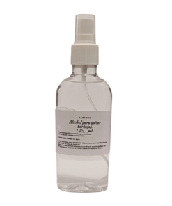 Alcohol para quitar burbujas de 125 ml