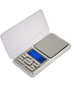 Báscula gramera 0.1-500 g