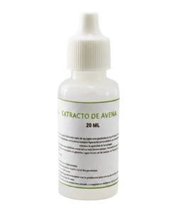 Extracto de Avena de 20 ml