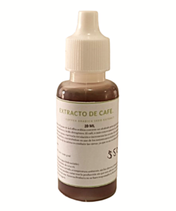 Extracto de Café de 20 ml