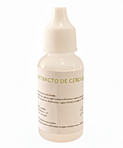 Extracto de Cebolla de 20 ml