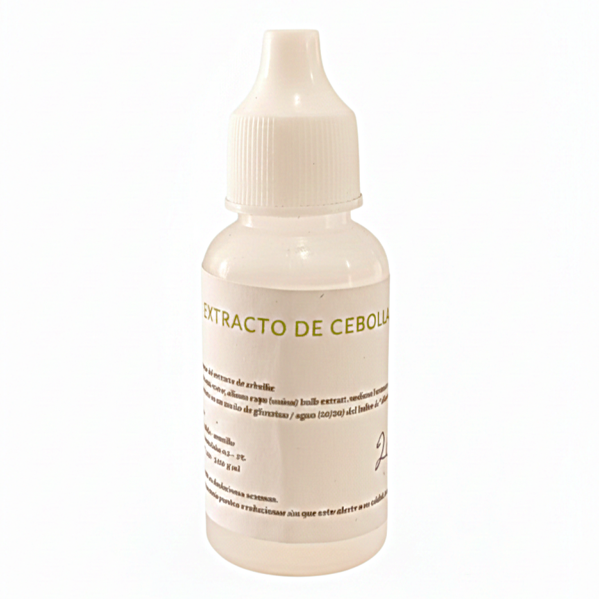 Extracto de Cebolla de 20 ml