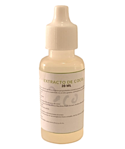 Extracto de Coco de 20 ml