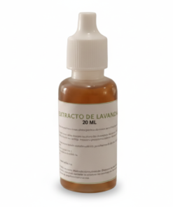 Extracto de Lavanda de 20 ml