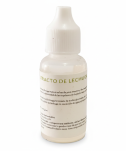 Extracto de Lechuga de 20 ml