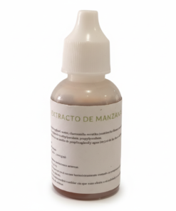 Extracto de Manzanilla de 20 ml