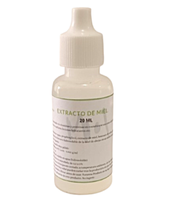 Extracto de Miel de 20  ml