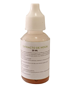 Extracto de Nogal de 20 ml